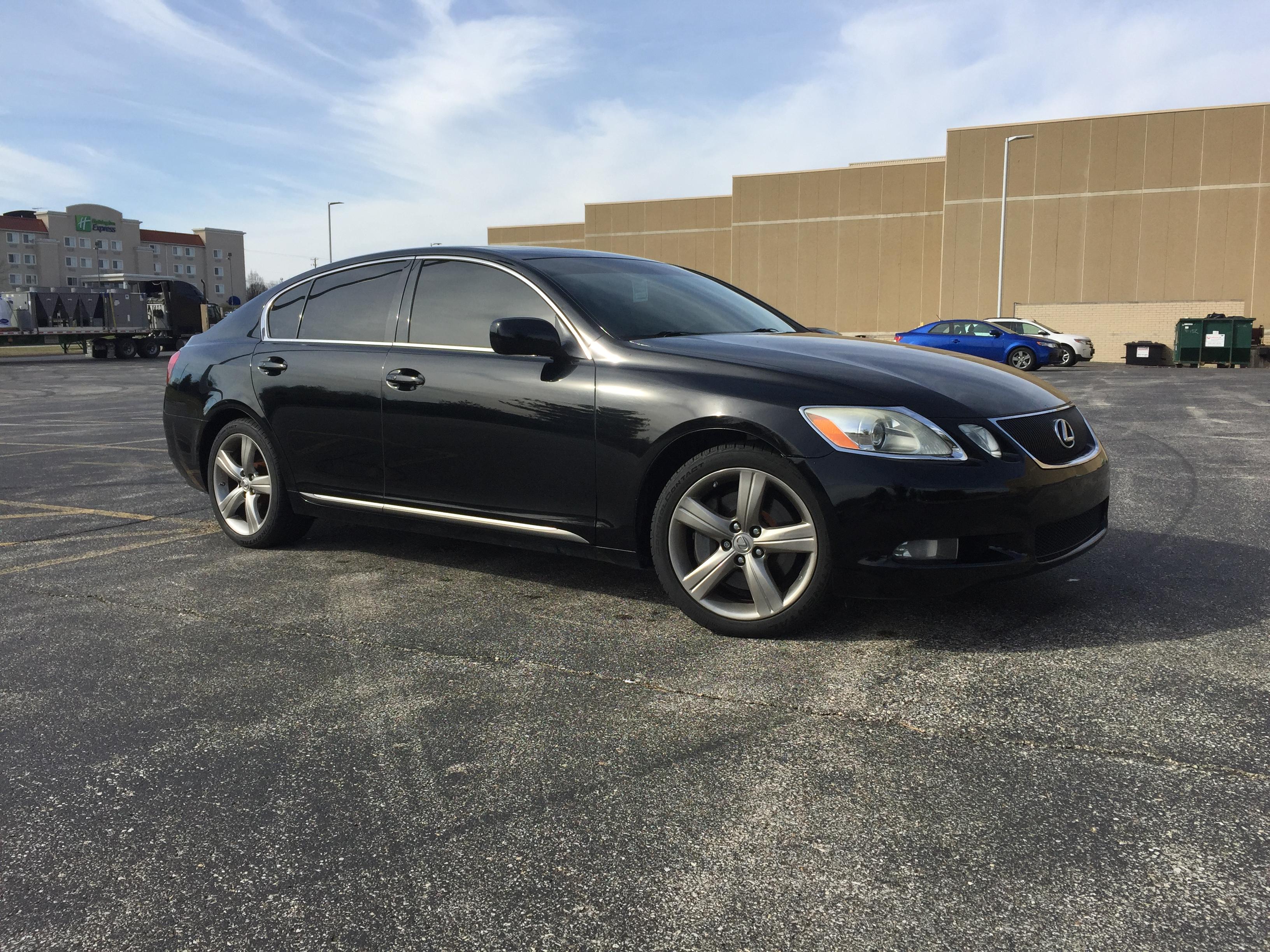 Bought a 2007 GS350 the other day : r/Lexus