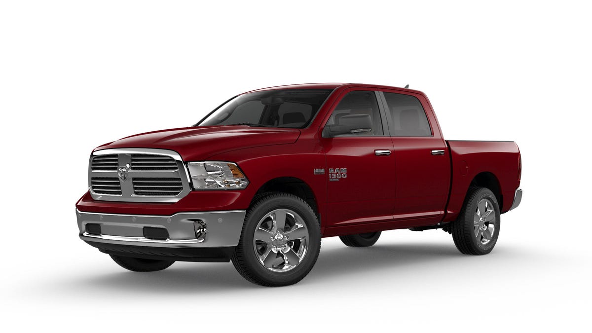 2018 Ram 1500 will live on as 2019 Classic to bolster sales - CNET