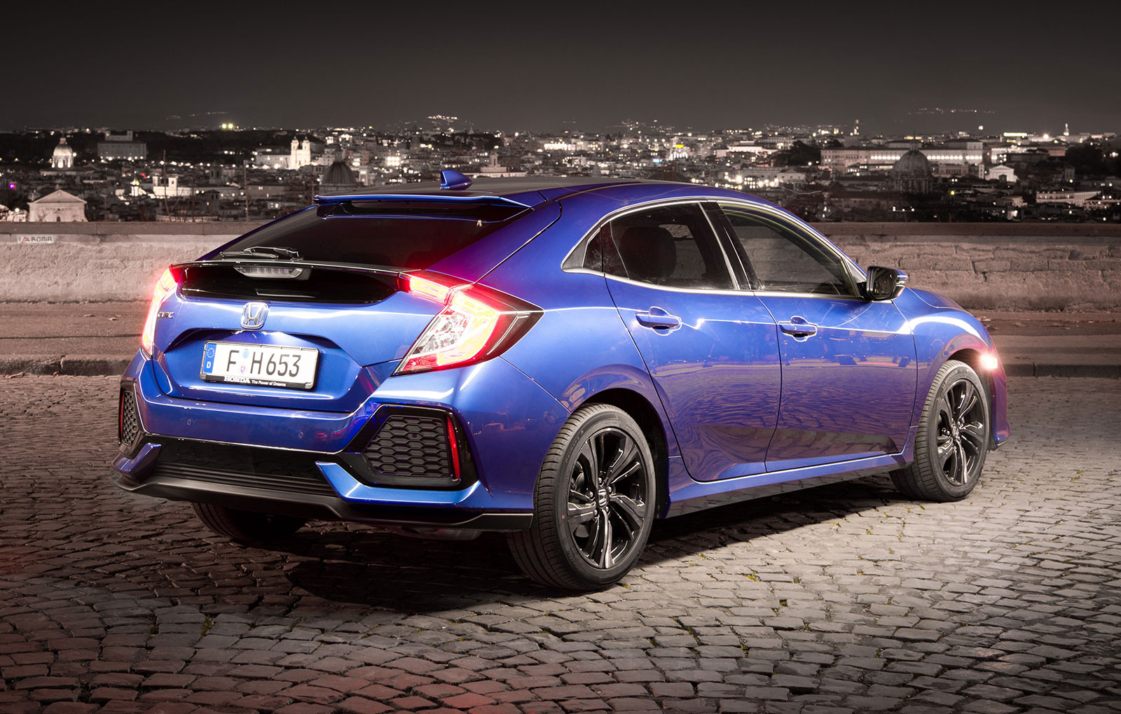 2019 Honda Civic Gets 1.6 Diesel With 9-Speed Automatic - autoevolution