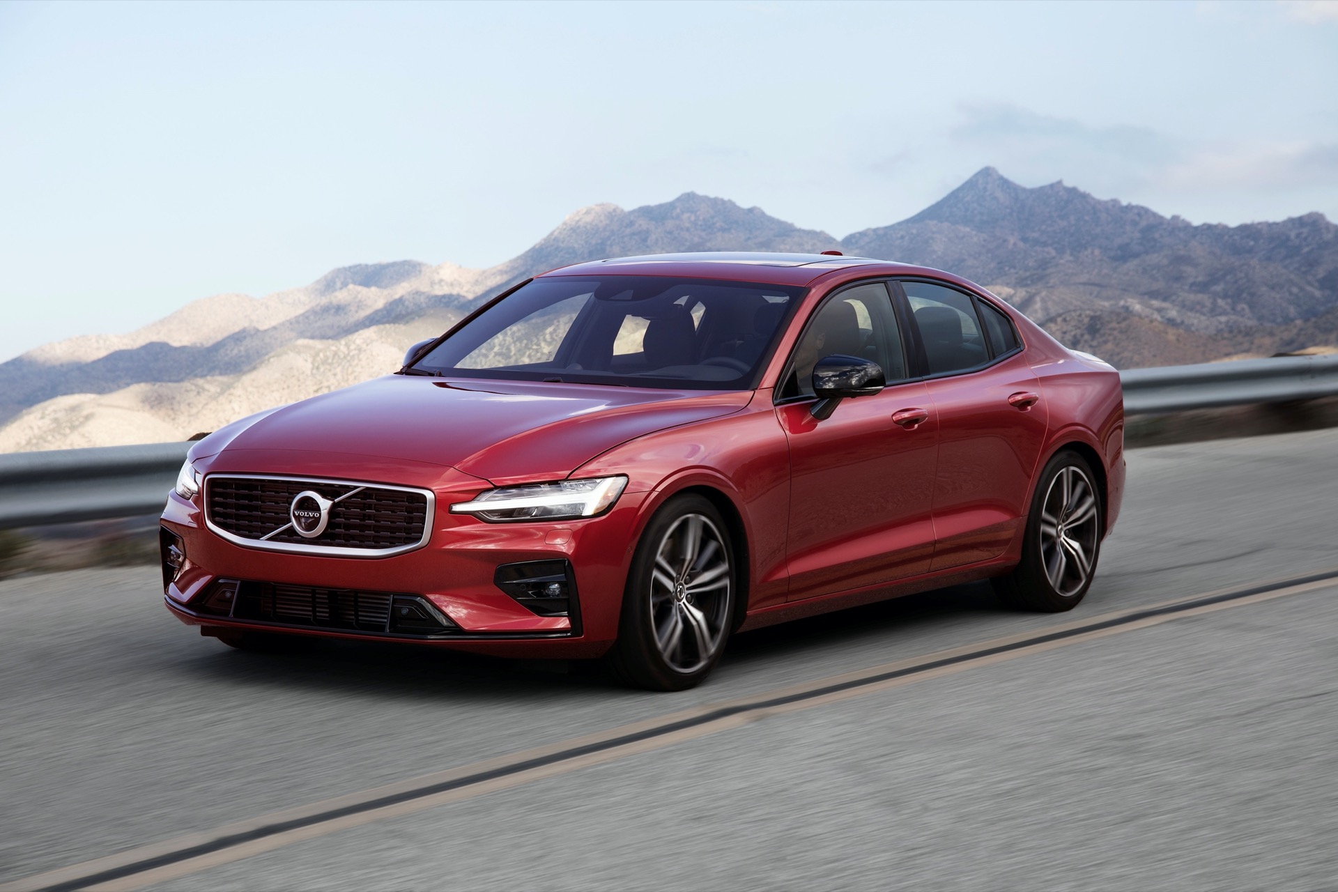 2020 Volvo S60 Review, Ratings, Specs, Prices, and Photos - The Car  Connection
