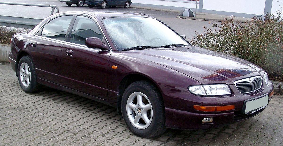 1999 Mazda Millenia S - Sedan 2.3L V6 Supercharger auto