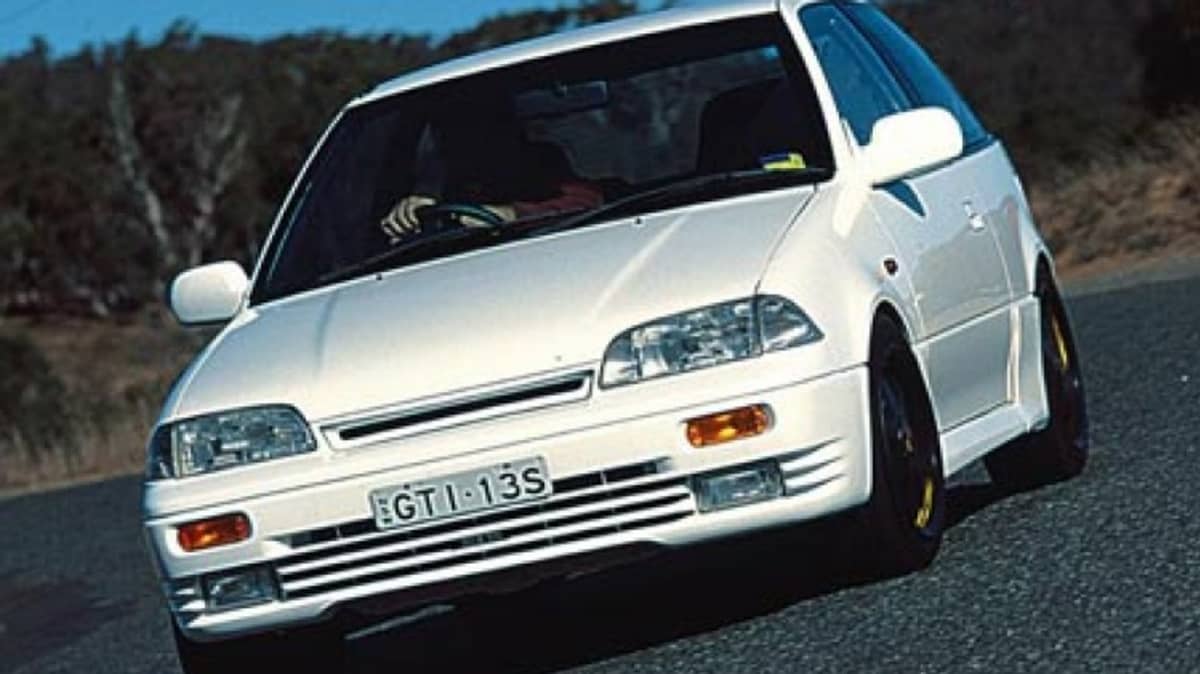 Used car review: Suzuki Swift GTi 1989-2000 - Drive
