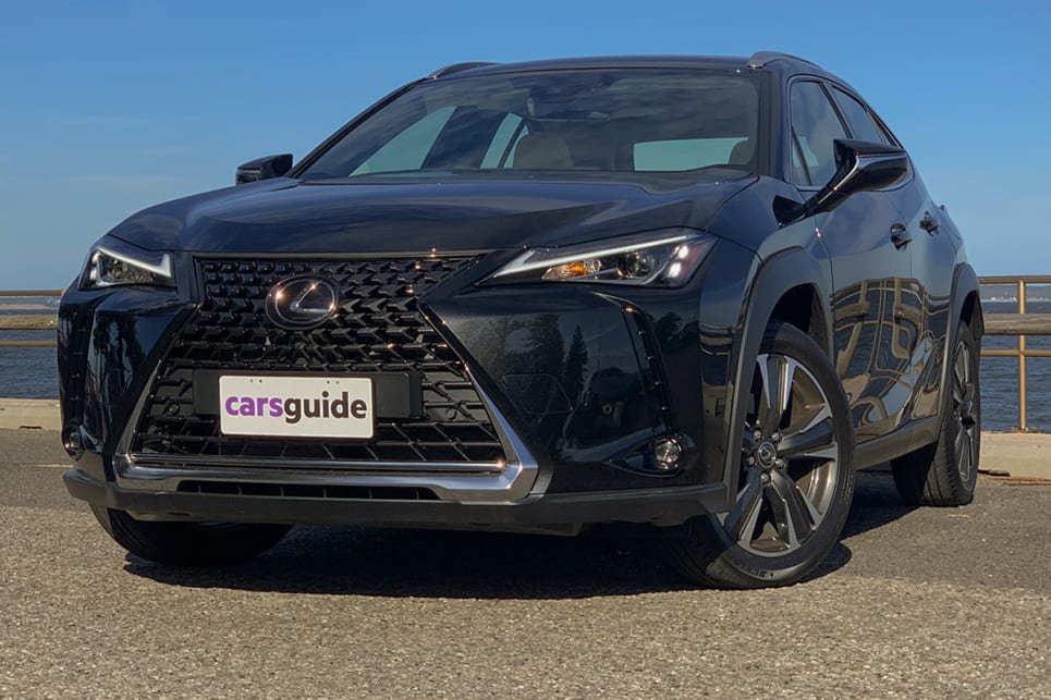 Lexus UX200 2020 review | CarsGuide
