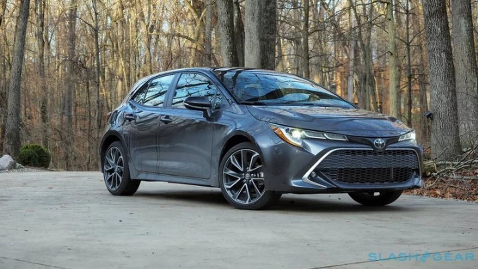 2021 Toyota Corolla Hatchback Review - Cheap Thrills