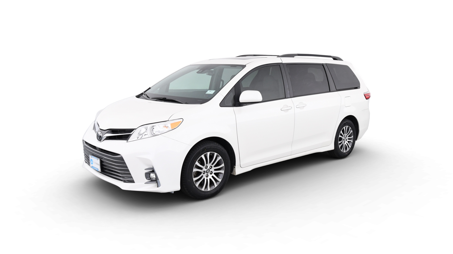 Used 2018 Toyota Sienna For Sale Online | Carvana