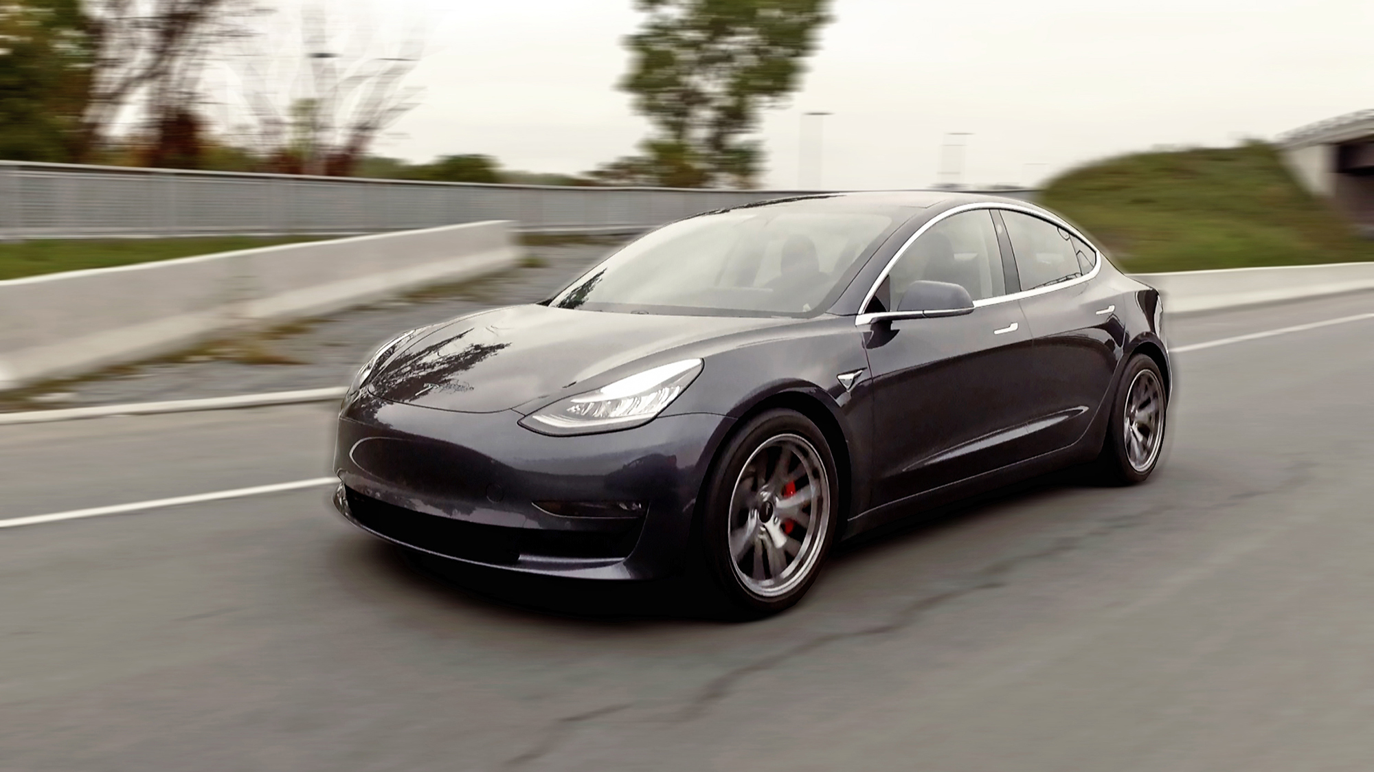 2019 Tesla Model 3 Performance: Expensive, but Damn Impressive