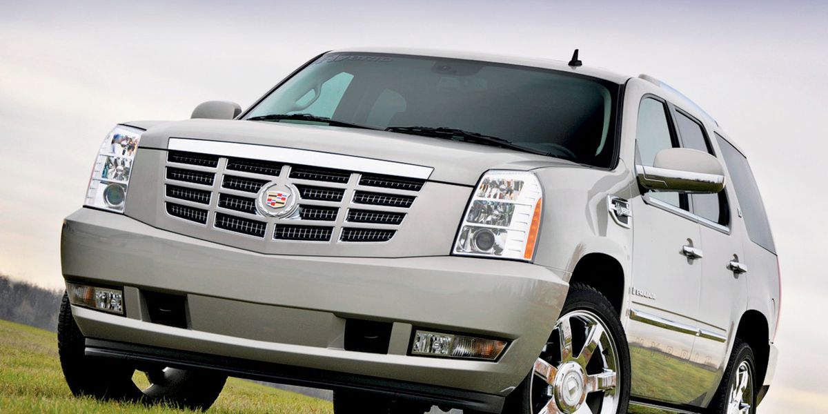 2009 Cadillac Escalade Hybrid Road Test &#8211; Review &#8211; Car and  Driver
