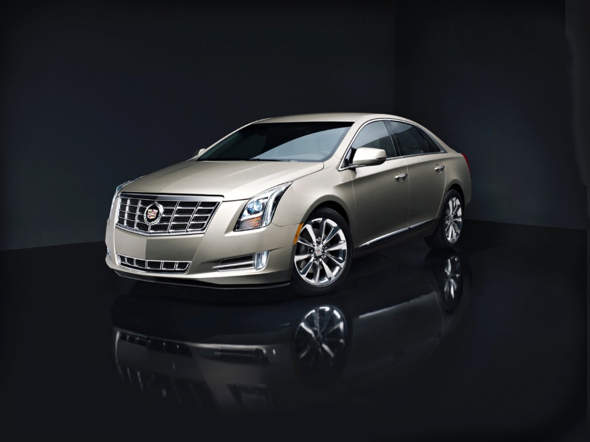 2013 Cadillac XTS AWD Platinum | Savage On Wheels