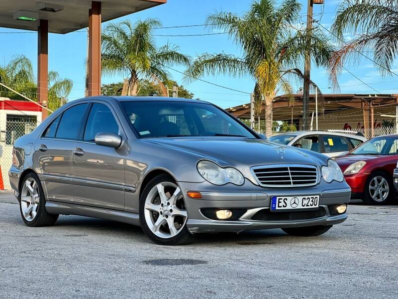 2007 Mercedes-Benz C-Class For Sale In Kissimmee, FL - Carsforsale.com®