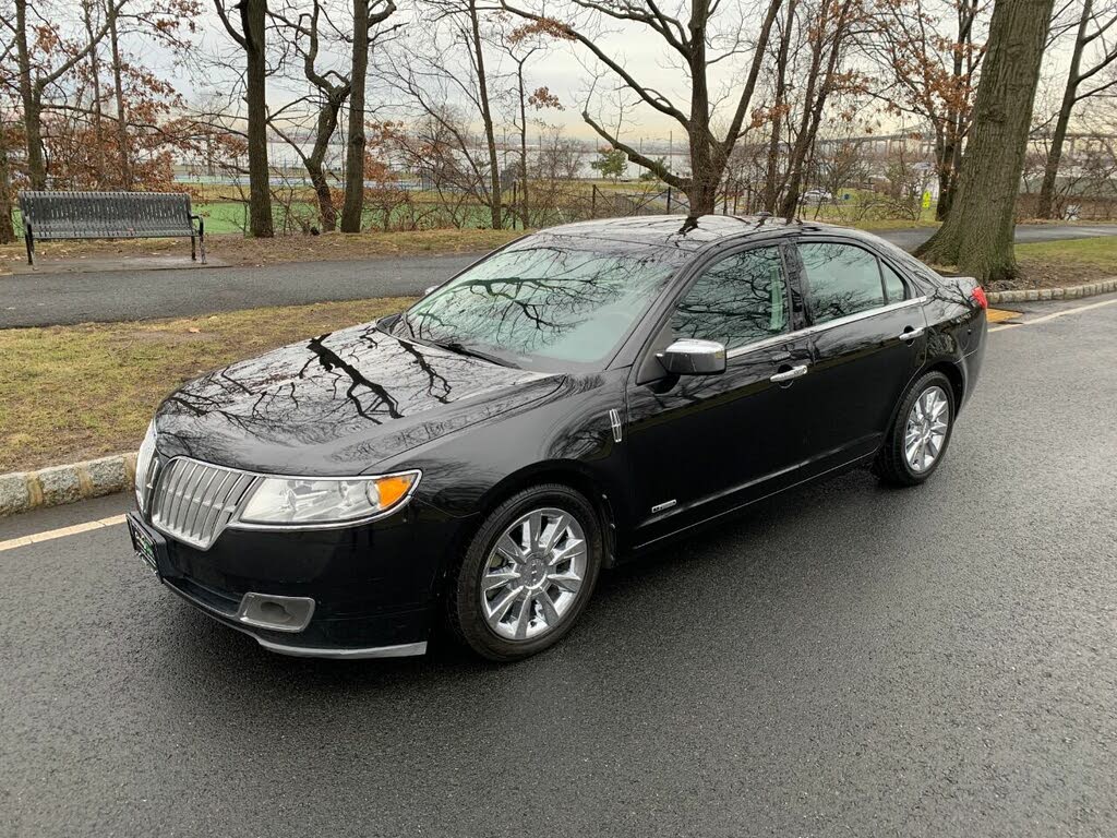 50 Best 2011 Lincoln MKZ Hybrid for Sale, Savings from $3,763