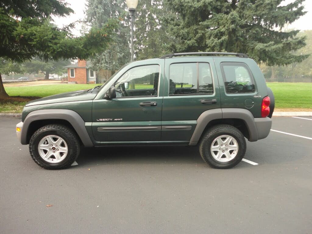 Used 2006 Jeep Liberty for Sale (with Photos) - CarGurus