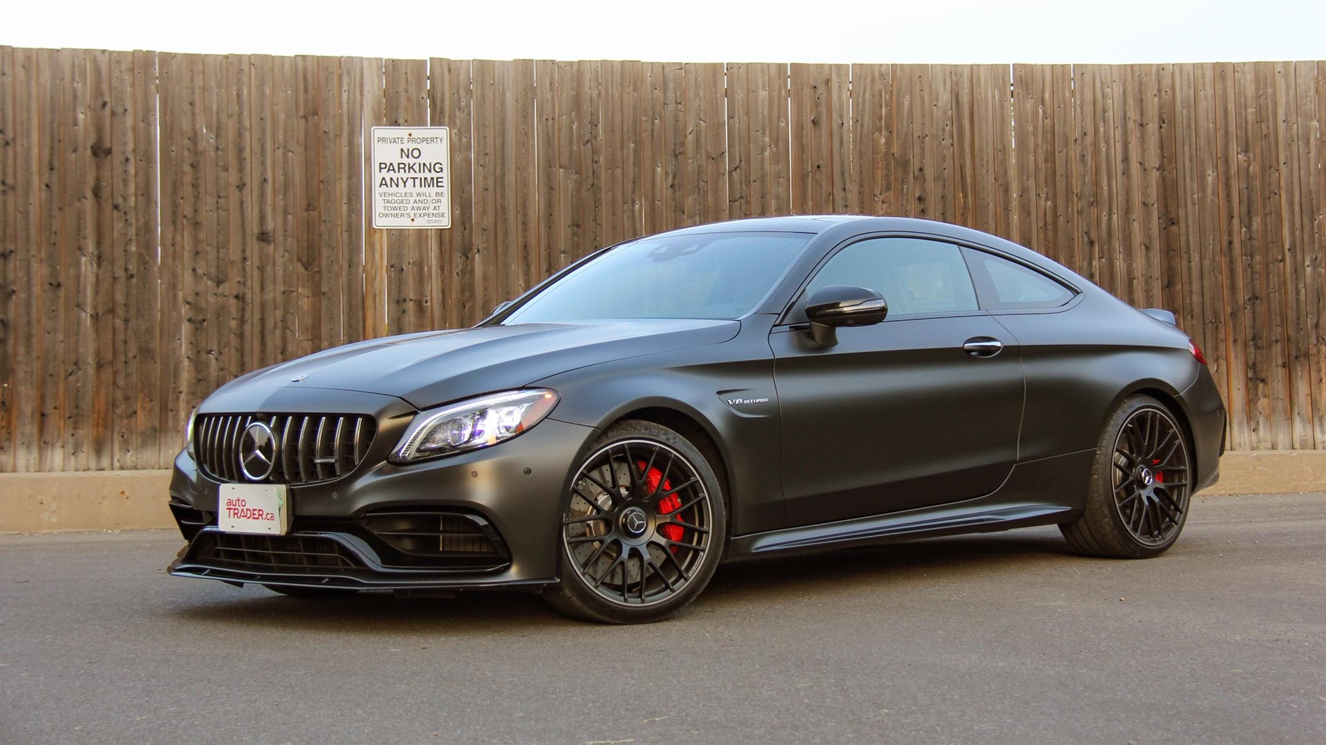 2020 Mercedes-AMG C 63 S Coupe Review | AutoTrader.ca