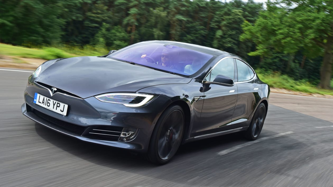 New Tesla Model S 2016 facelift review | Auto Express