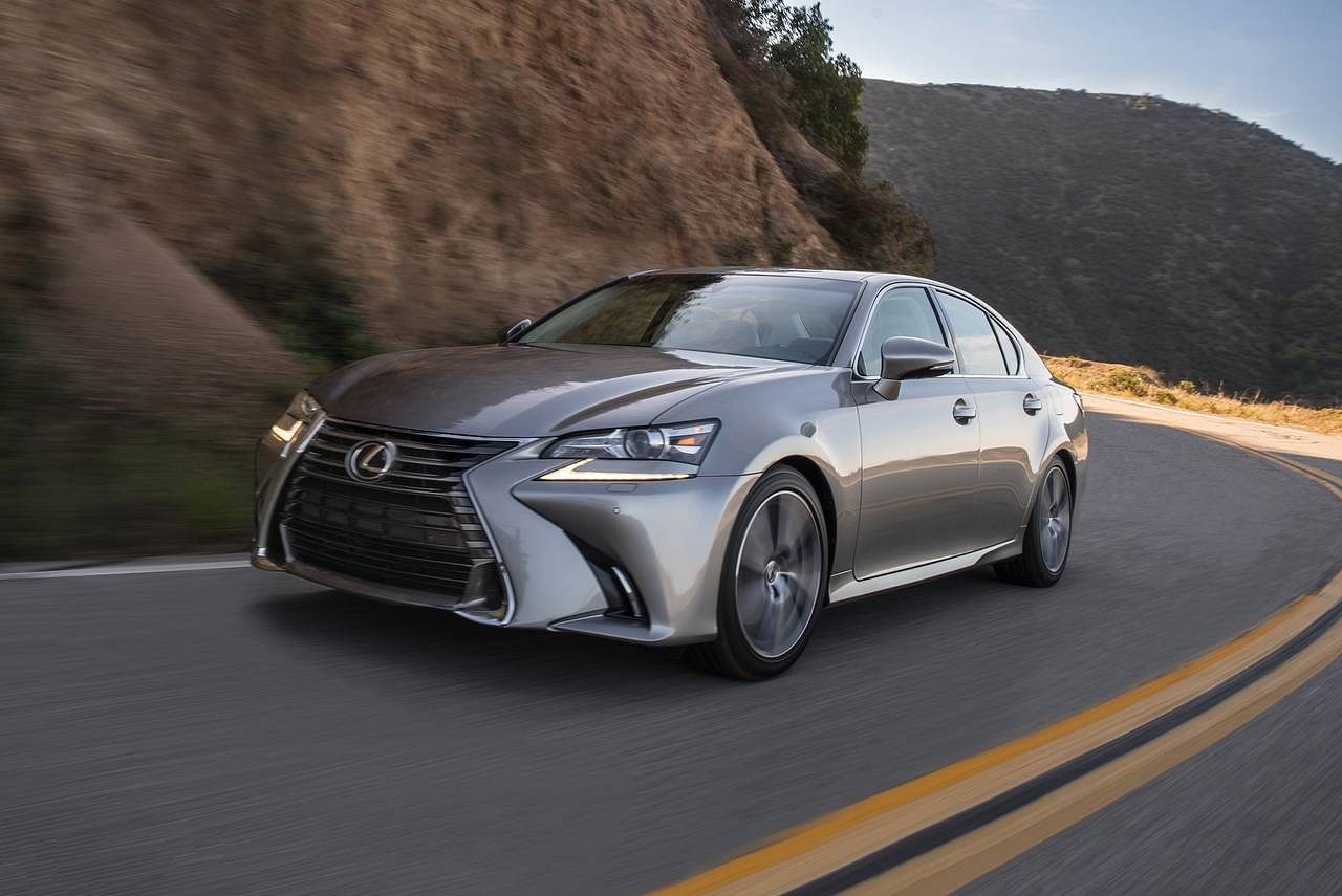 2019 Lexus GS 300 Price, Review, Pictures and Ratings