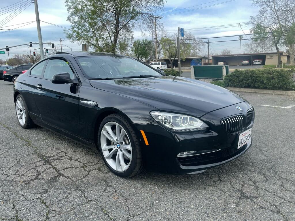 Used 2013 BMW 6 Series for Sale (with Photos) - CarGurus
