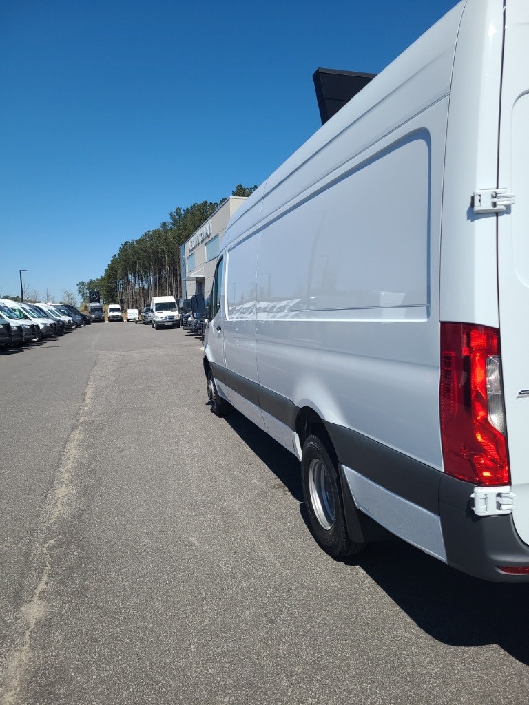 Pre-Owned 2022 Mercedes-Benz Sprinter 4500 Cargo Van 170 in. WB 3D Cargo  Van in #SP0670 | Baker Motor Company