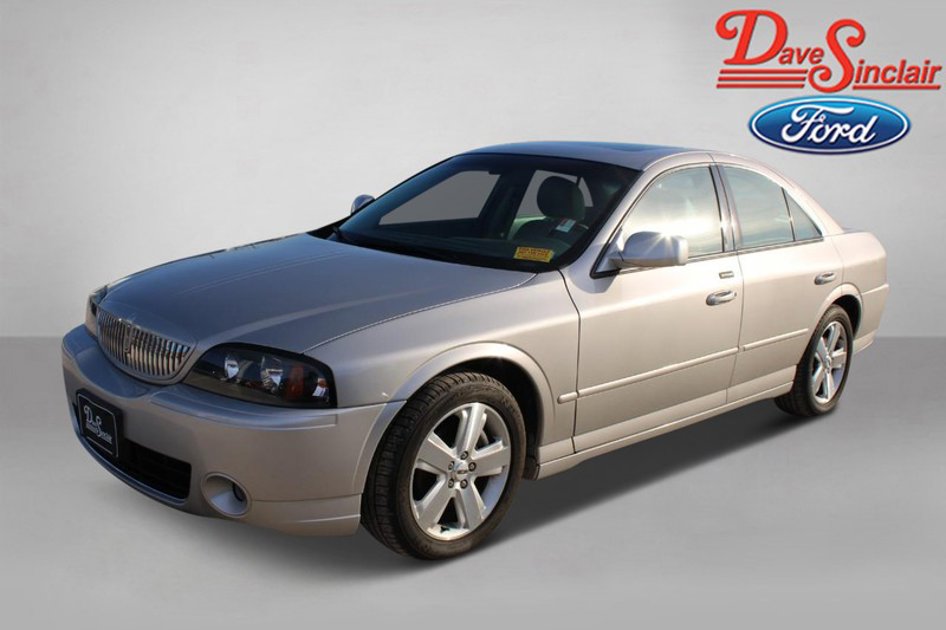 Used 2006 Lincoln LS Sedans for Sale Right Now - Autotrader