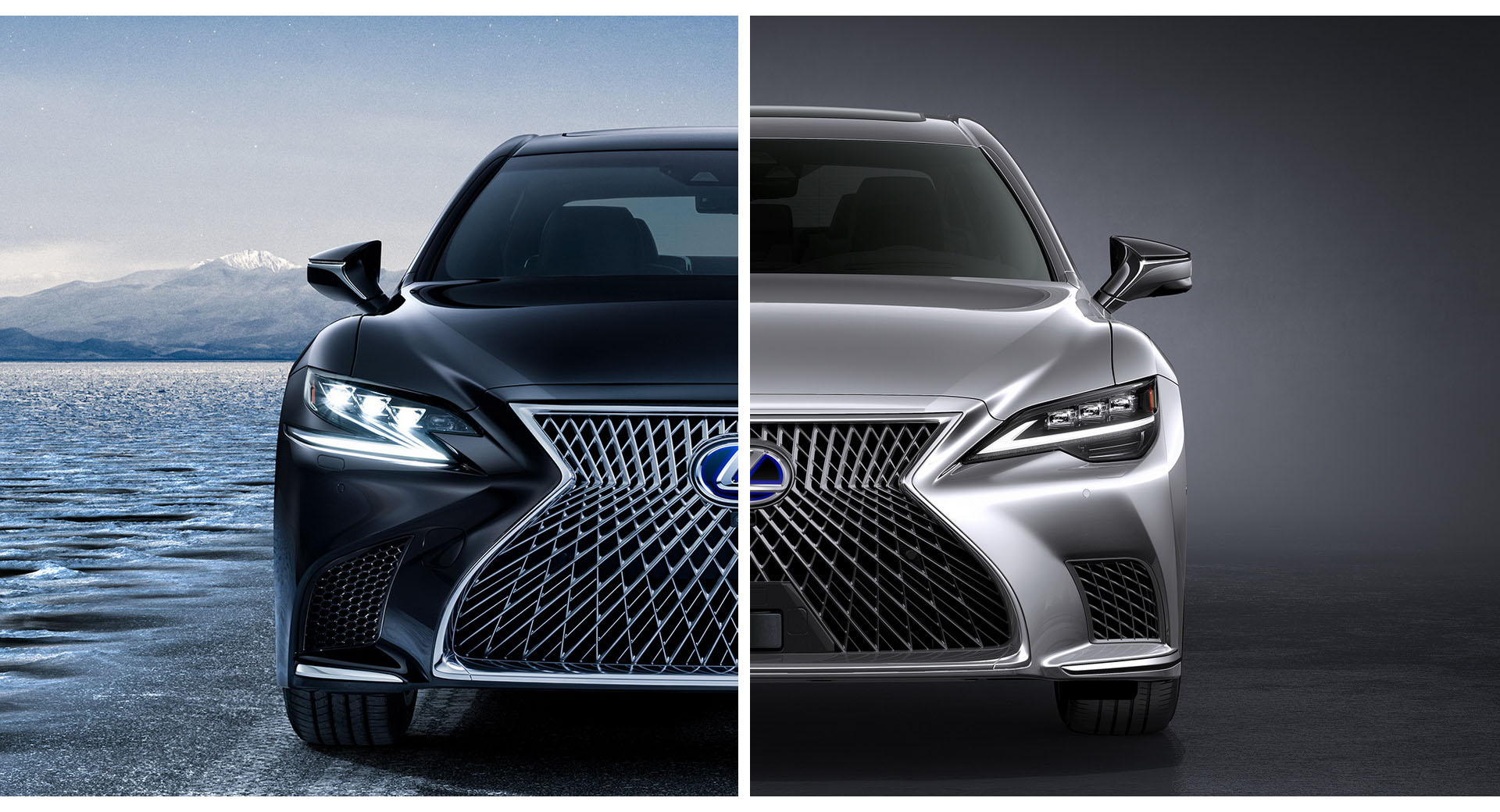 Does The 2021 Lexus LS Look Fresh Enough Compared To The Outgoing Model? |  Carscoops