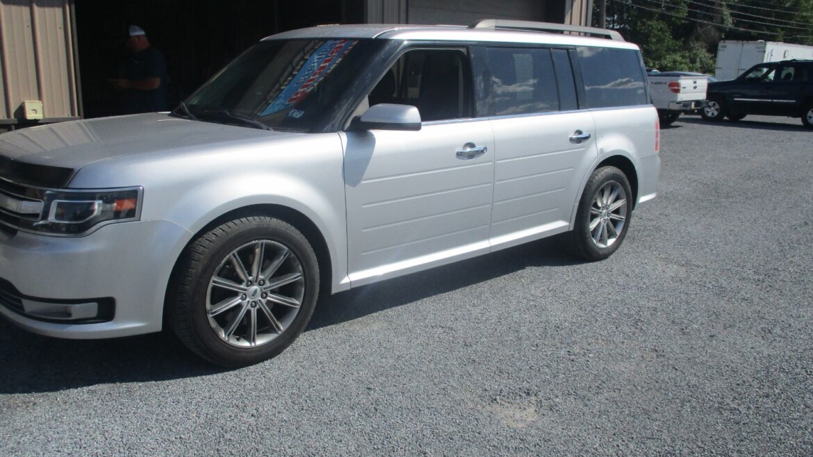 2013 Ford Flex Limited #03969 – Little's Drive In Auto Sales LLC