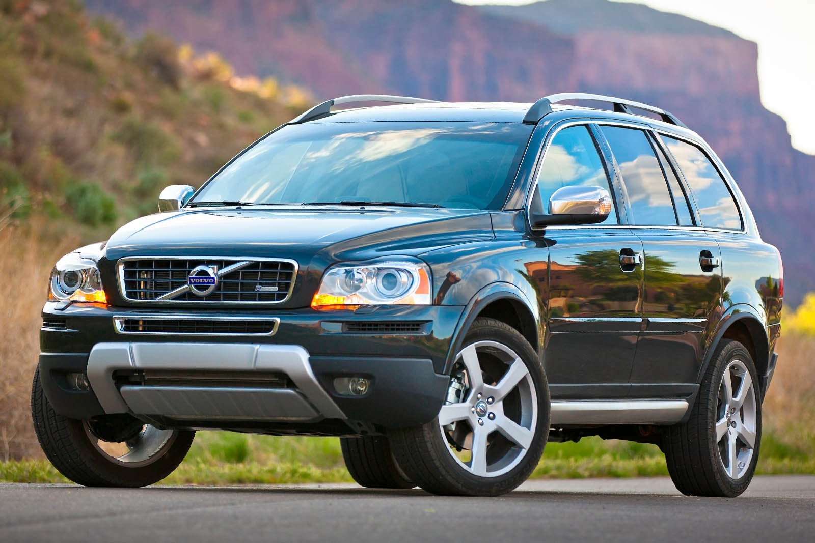 2013 Volvo XC90 Review & Ratings | Edmunds