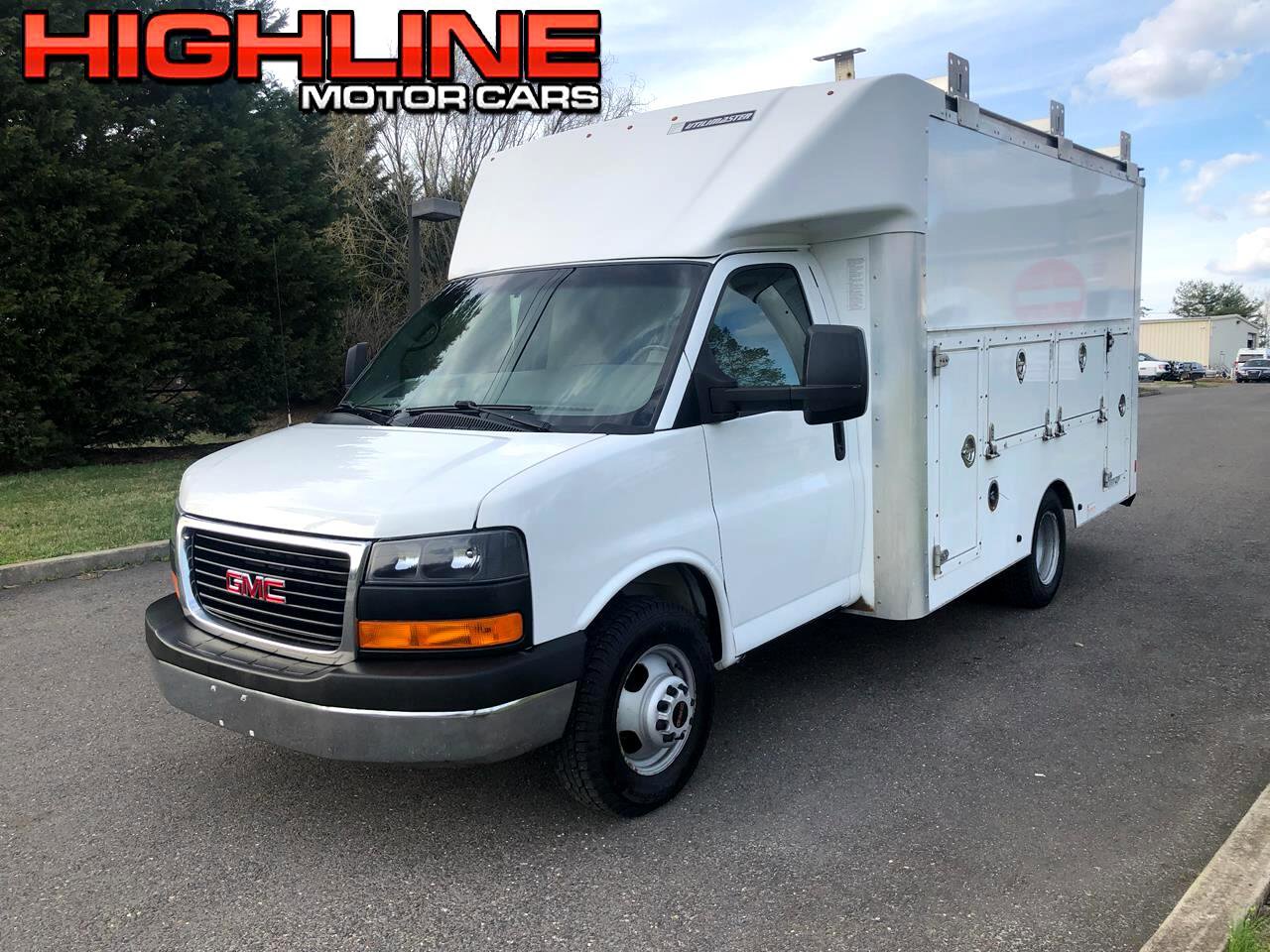 Used 2015 GMC Savana 3500 for Sale Right Now - Autotrader