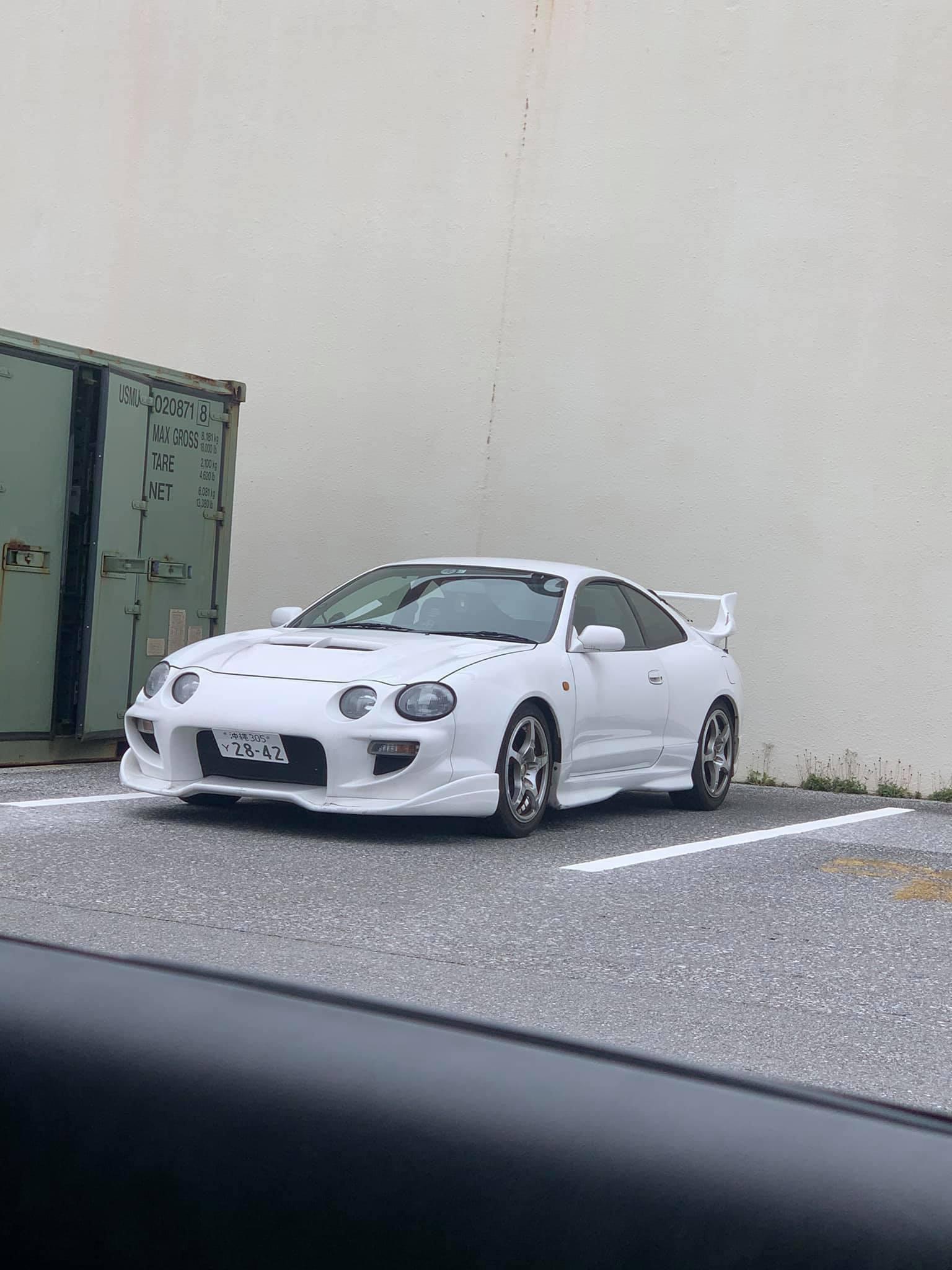 Hey I just brought a 1998 Toyota celica SS-III I just wanted to know if the  E-ST202-BLMZF body is the same as the GT-4. I'm looking into body kits and  I just