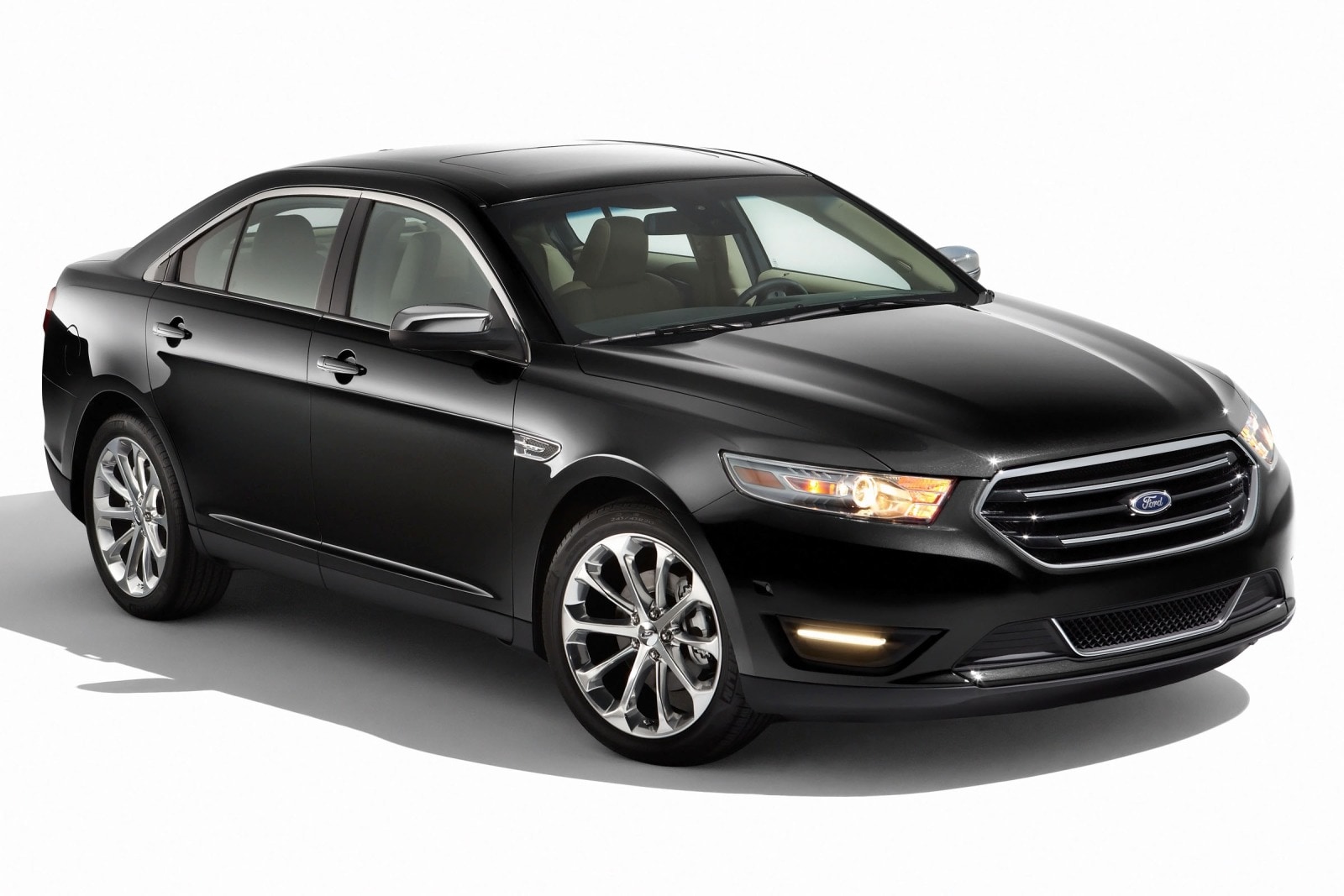 2013 Ford Taurus Review & Ratings | Edmunds