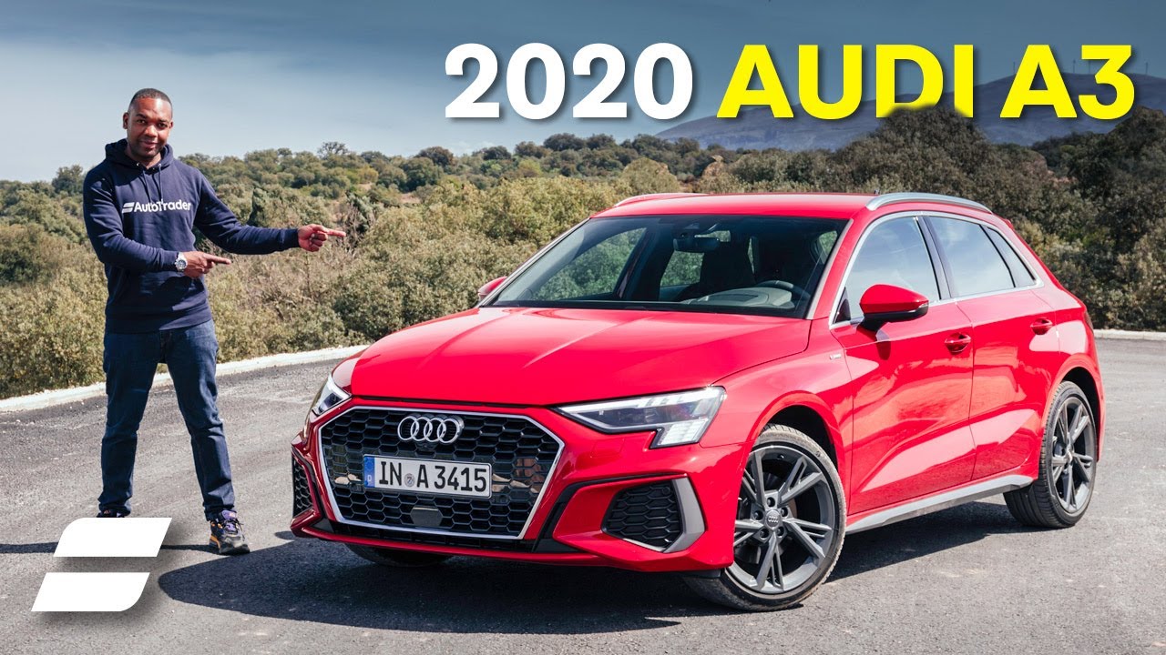 2020 Audi A3 Sportback Review: Just A Fancy Ford Focus? - YouTube