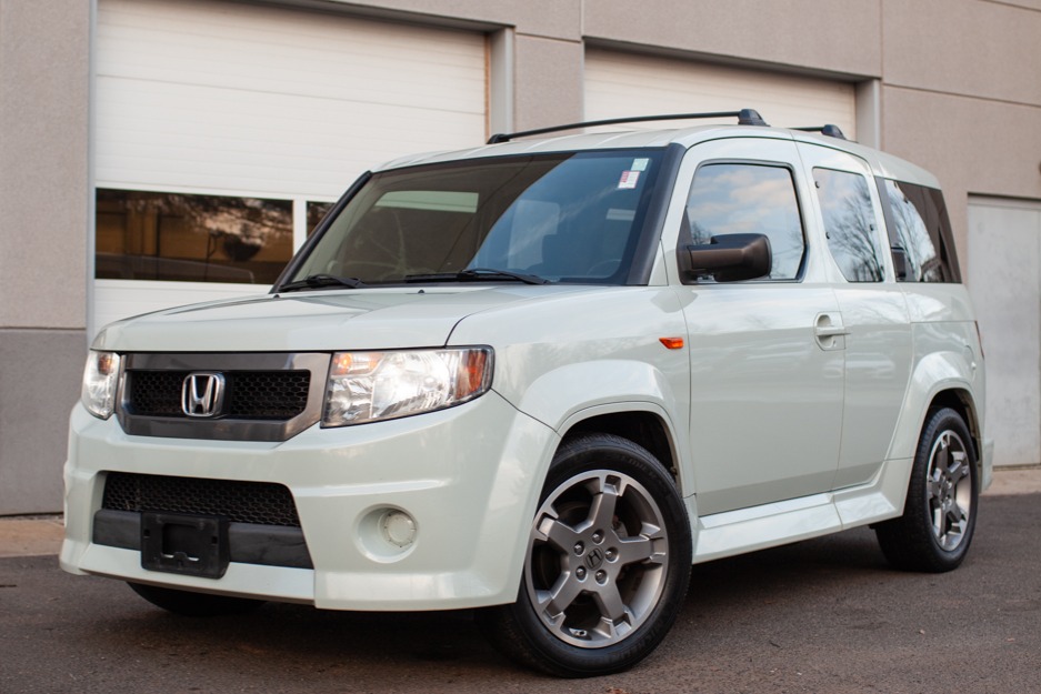 No Reserve: 2010 Honda Element SC for sale on BaT Auctions - sold for  $9,600 on February 22, 2021 (Lot #43,547) | Bring a Trailer