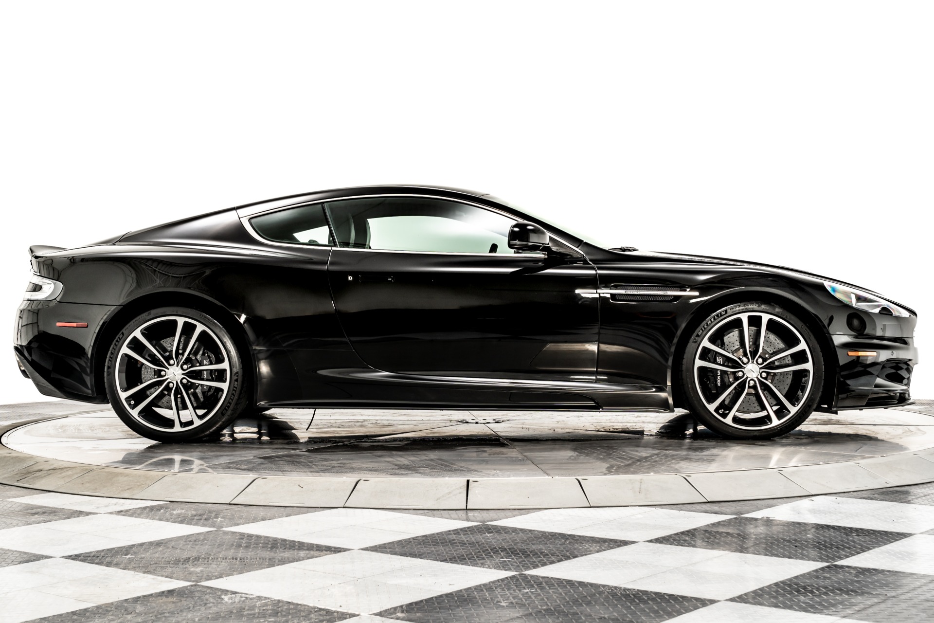 Used 2012 Aston Martin DBS Carbon Black For Sale (Sold) | Marshall Goldman  Beverly Hills Stock #WAMCBIB