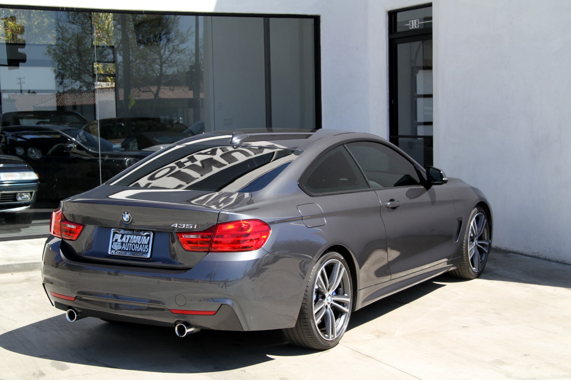 2015 BMW 4 Series 435i *** M SPORT PACKAGE *** Stock # 6137 for sale near  Redondo Beach, CA | CA BMW Dealer