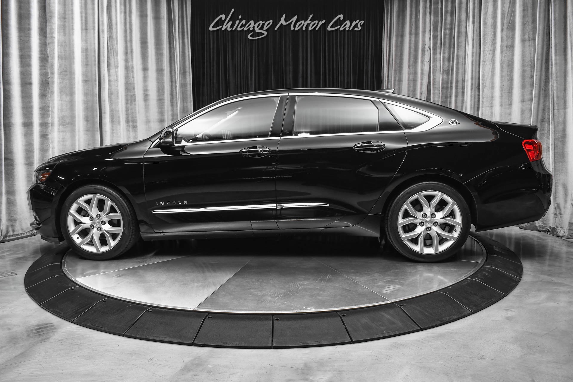 Used 2015 Chevrolet Impala LTZ 2LZ Sedan Heated Front Seats! 3.6 V6 Engine!  Top-Of-The-Line!! For Sale (Special Pricing) | Chicago Motor Cars Stock  #19583A