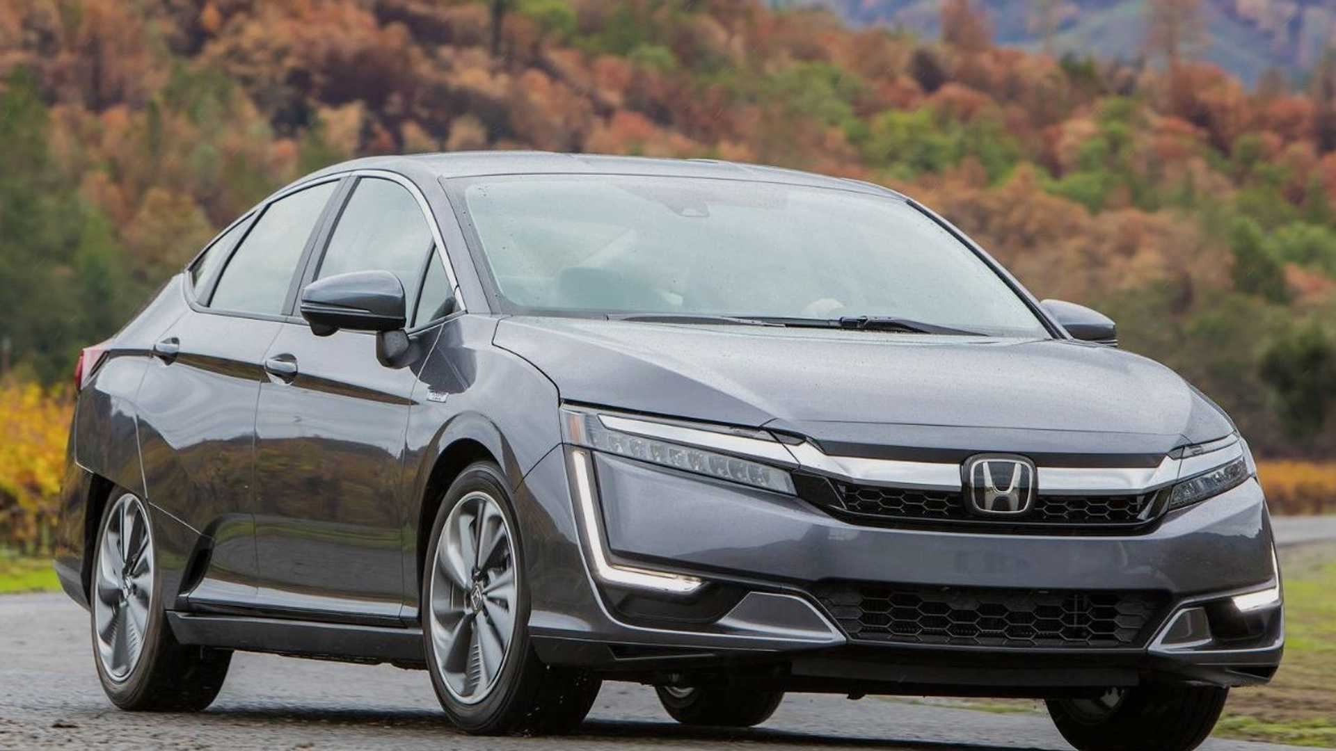 2020 Honda Clarity PHEV Stocked At CA Dealers, Can Order Nationwide