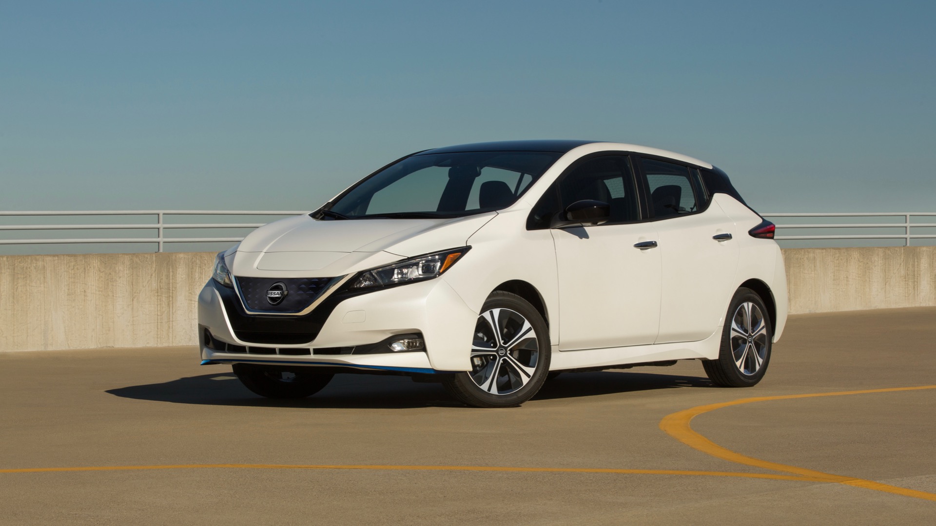 2021 Nissan Leaf Review, Ratings, Specs, Prices, and Photos - The Car  Connection