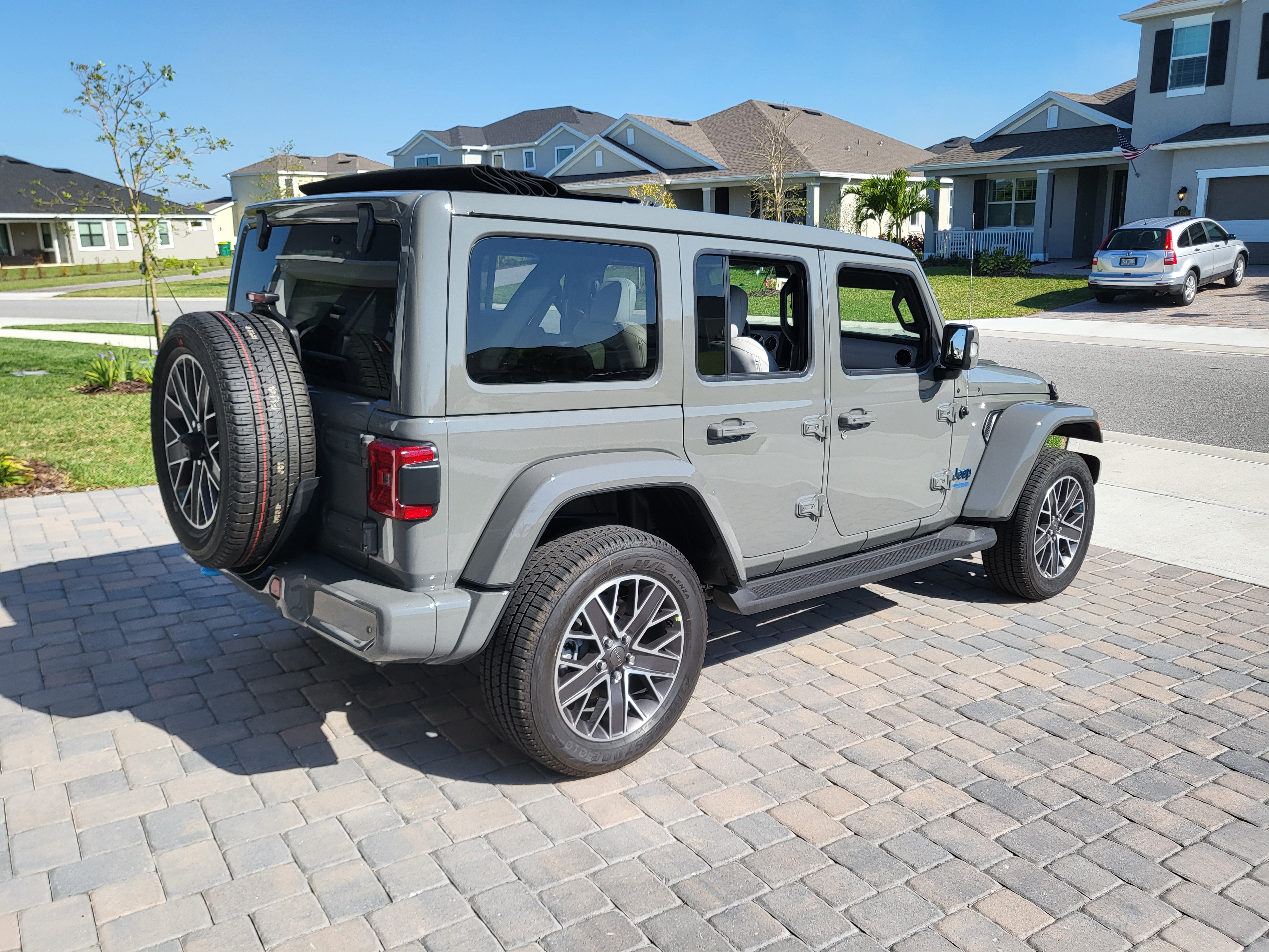 Any major changes coming to the 2023 4xe? | Jeep Wrangler 4xe Forum