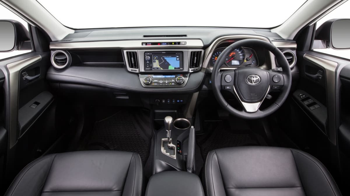2013 Toyota RAV4 Pricing, Details & Specifications - Drive