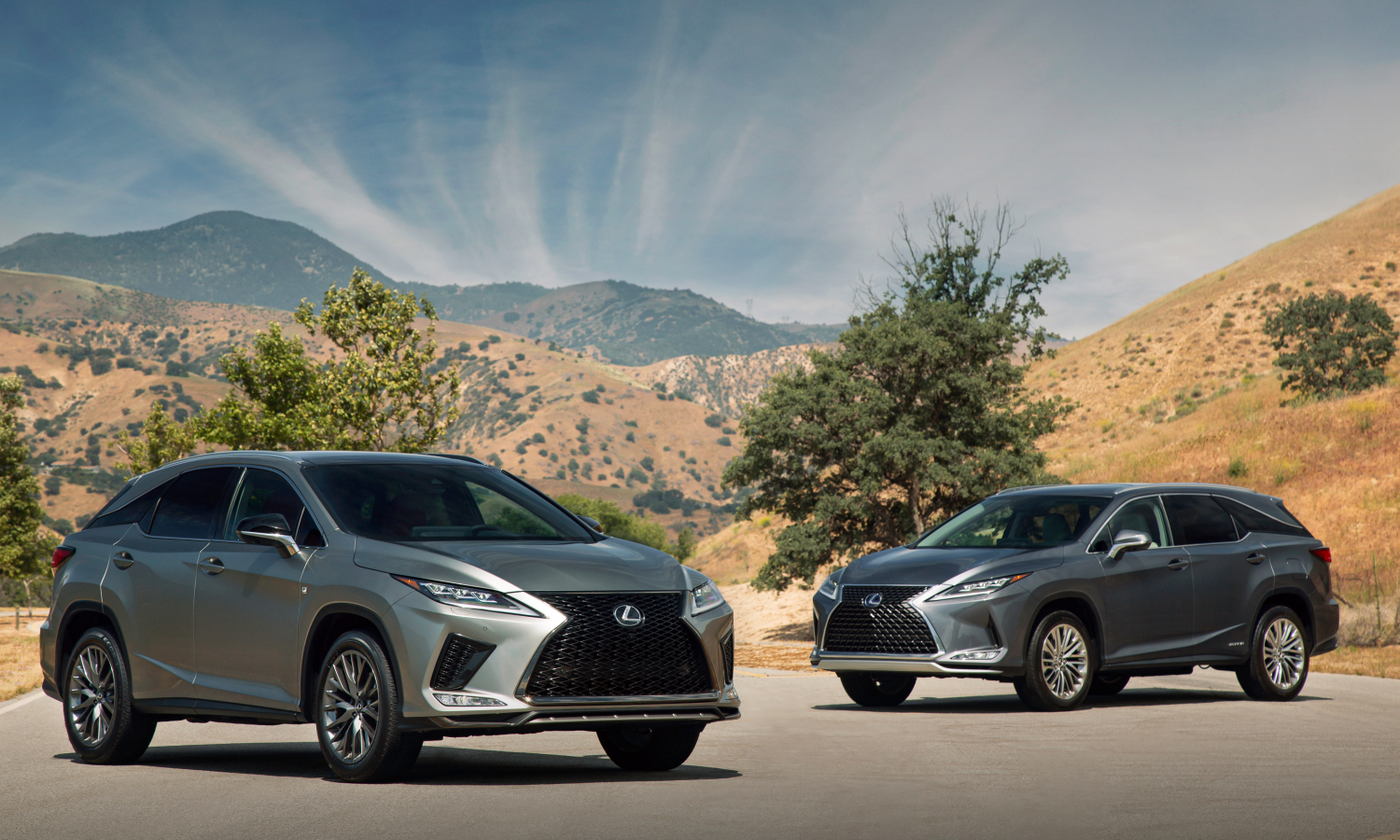 2020 Lexus RX and RXL Open a New Chapter for the Iconic Luxury Crossover -  Lexus USA Newsroom