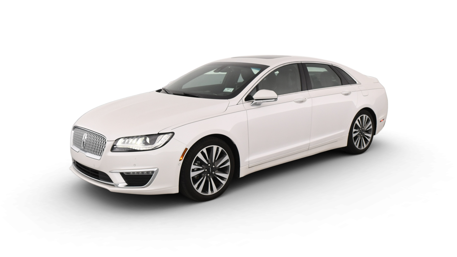 Used 2020 Lincoln MKZ For Sale Online | Carvana