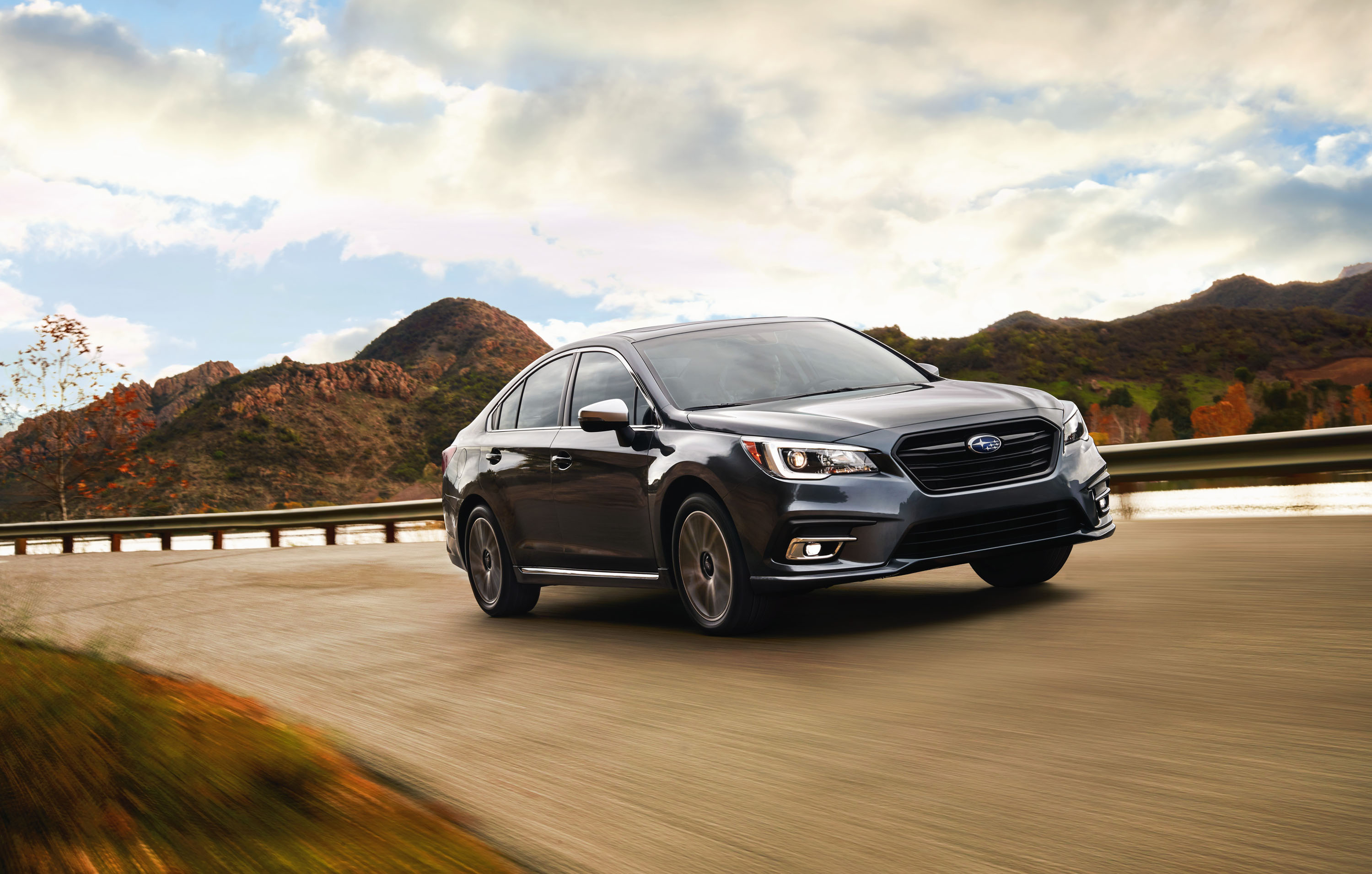 2019 Subaru Legacy Review, Ratings, Specs, Prices, and Photos - The Car  Connection