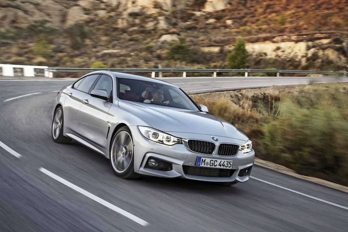 Review: Review: 2015 BMW 435i jack of all trades, master of many - The  Globe and Mail