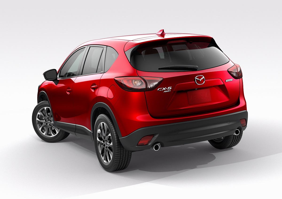 2016 Mazda CX-5 Preview | J.D. Power