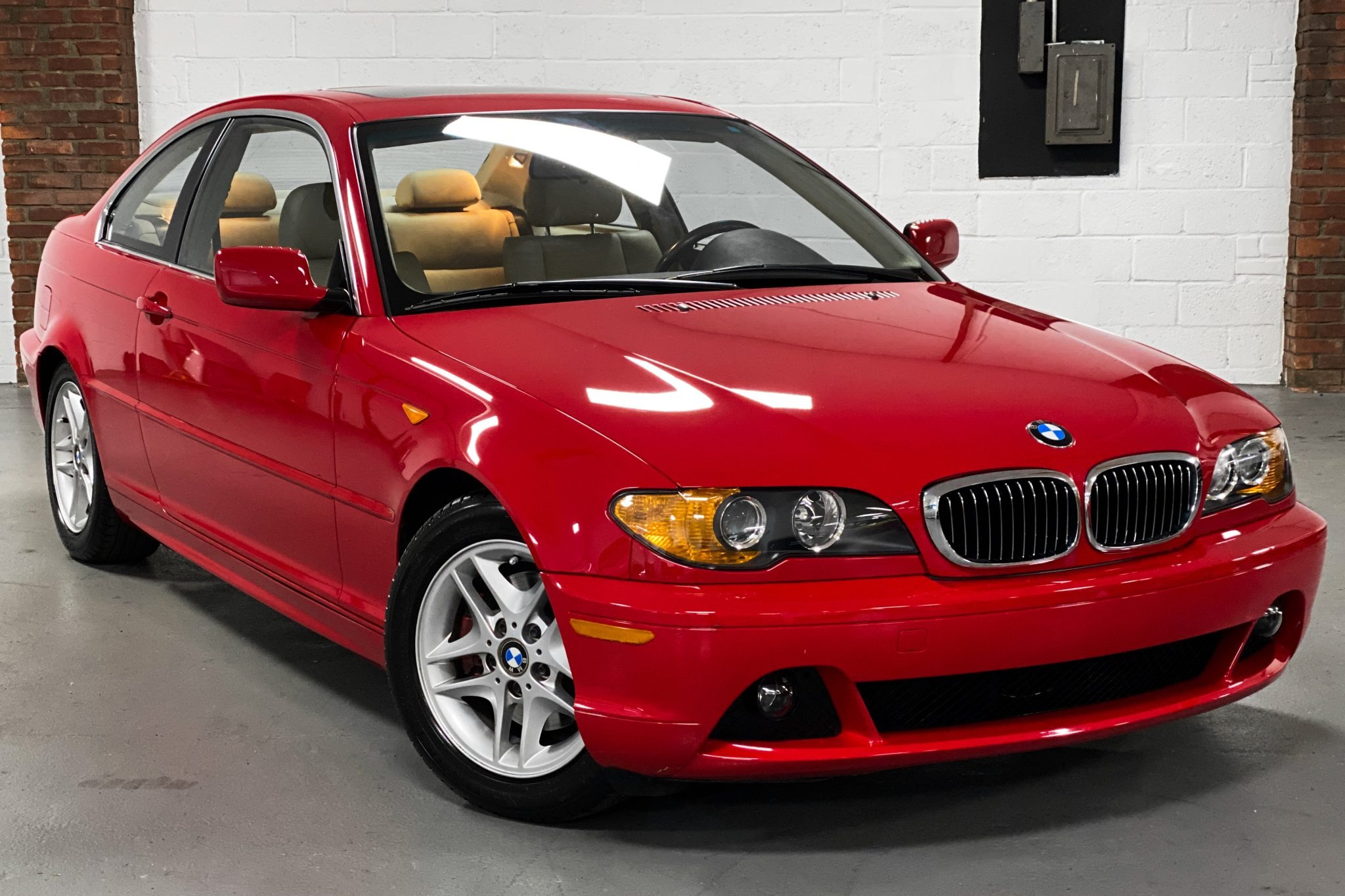 No Reserve: 44k-Mile 2004 BMW 325Ci Coupe for sale on BaT Auctions - sold  for $15,750 on April 5, 2022 (Lot #69,813) | Bring a Trailer