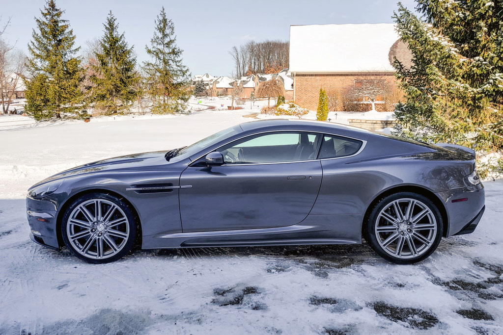2009 Aston Martin DBS Manual Coupe for Sale | Exotic Car Trader (Lot  #22021614)
