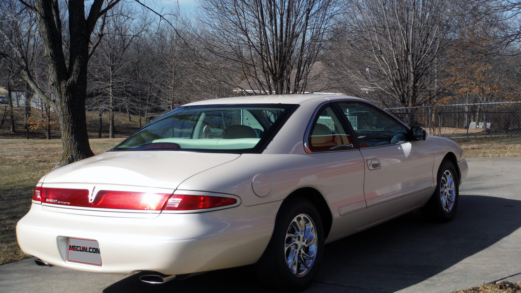 1998 Lincoln Mark VIII LSC | T153 | Kansas City Spring 2014
