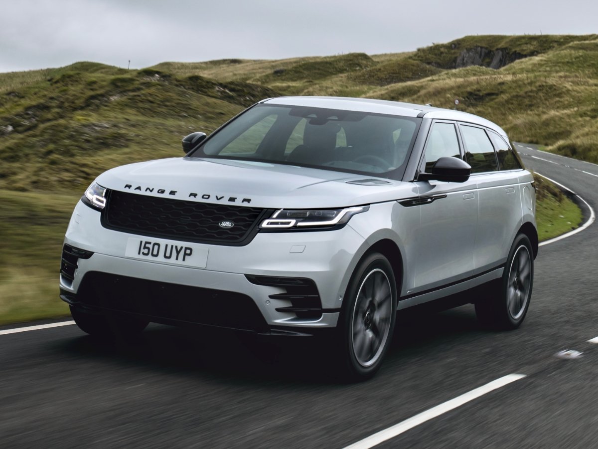 Land Rover Announces Changes to 2021 Velar, Evoque, and Discovery Sport  Models