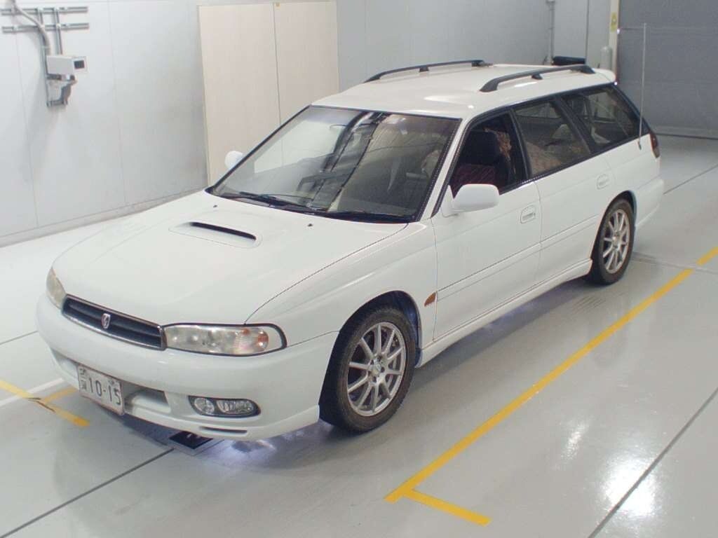 For Sale: 1997 Subaru Legacy — JDMBUYSELL