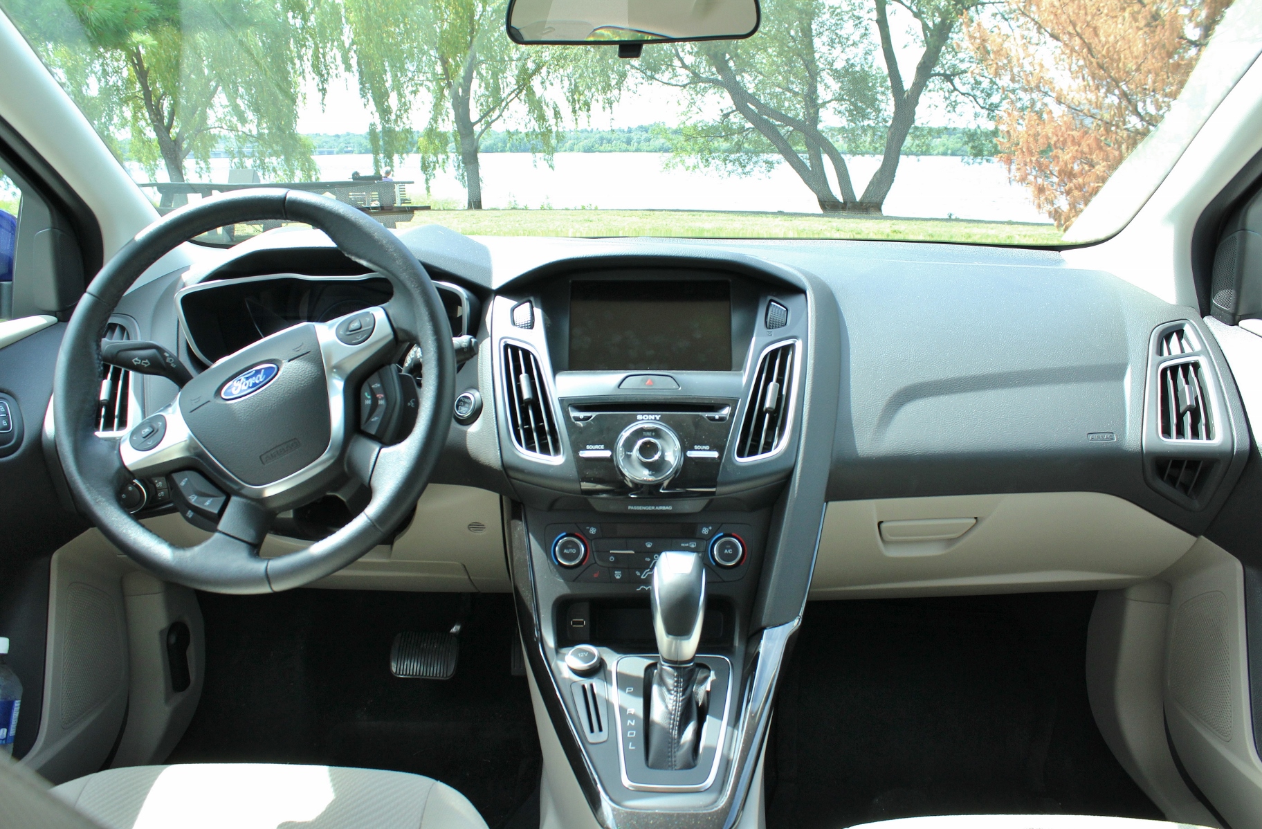 2015 Ford Focus Electric: no gas, no problem? - Driven to Attraction