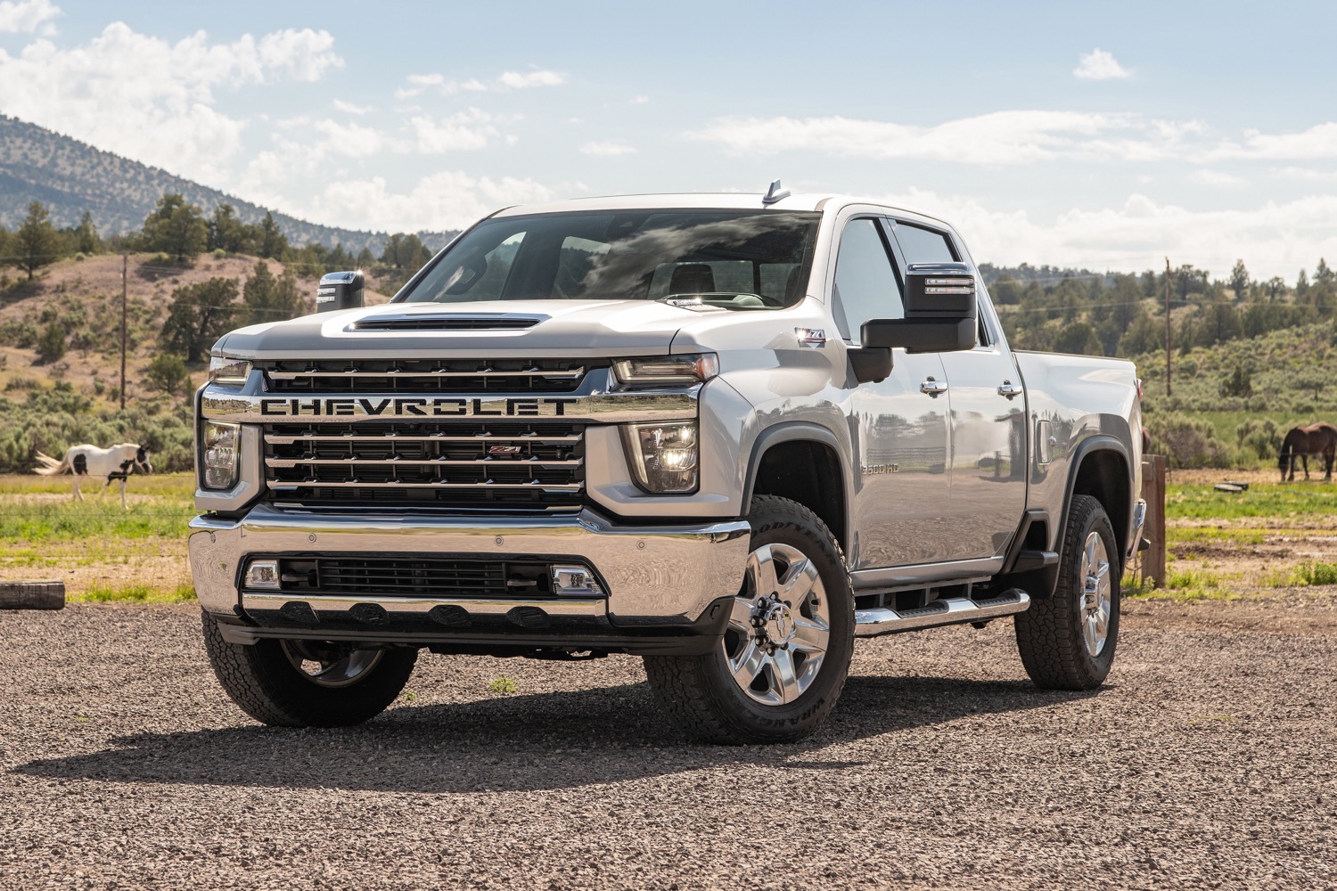Chevy Silverado HD Discount Offers Up To $750 Off March 2023