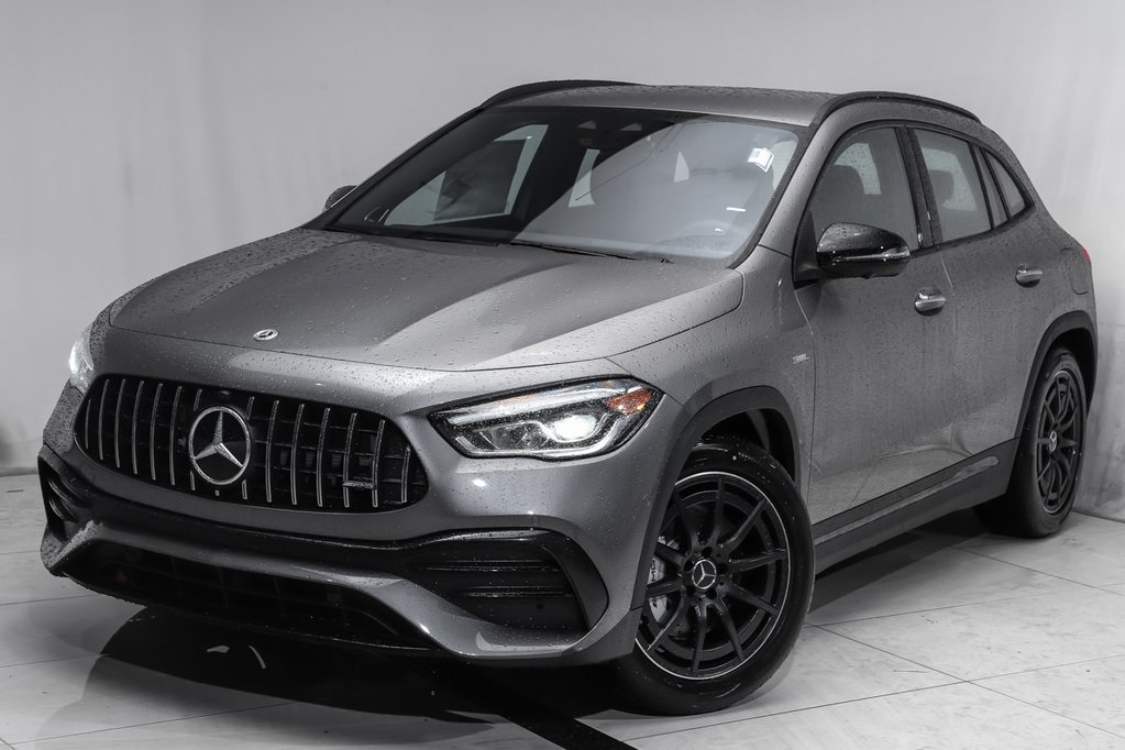 New 2023 Mercedes-Benz GLA AMG® GLA 35 4MATIC® SUV SUV in Akron #M13383 |  Mercedes-Benz of Akron