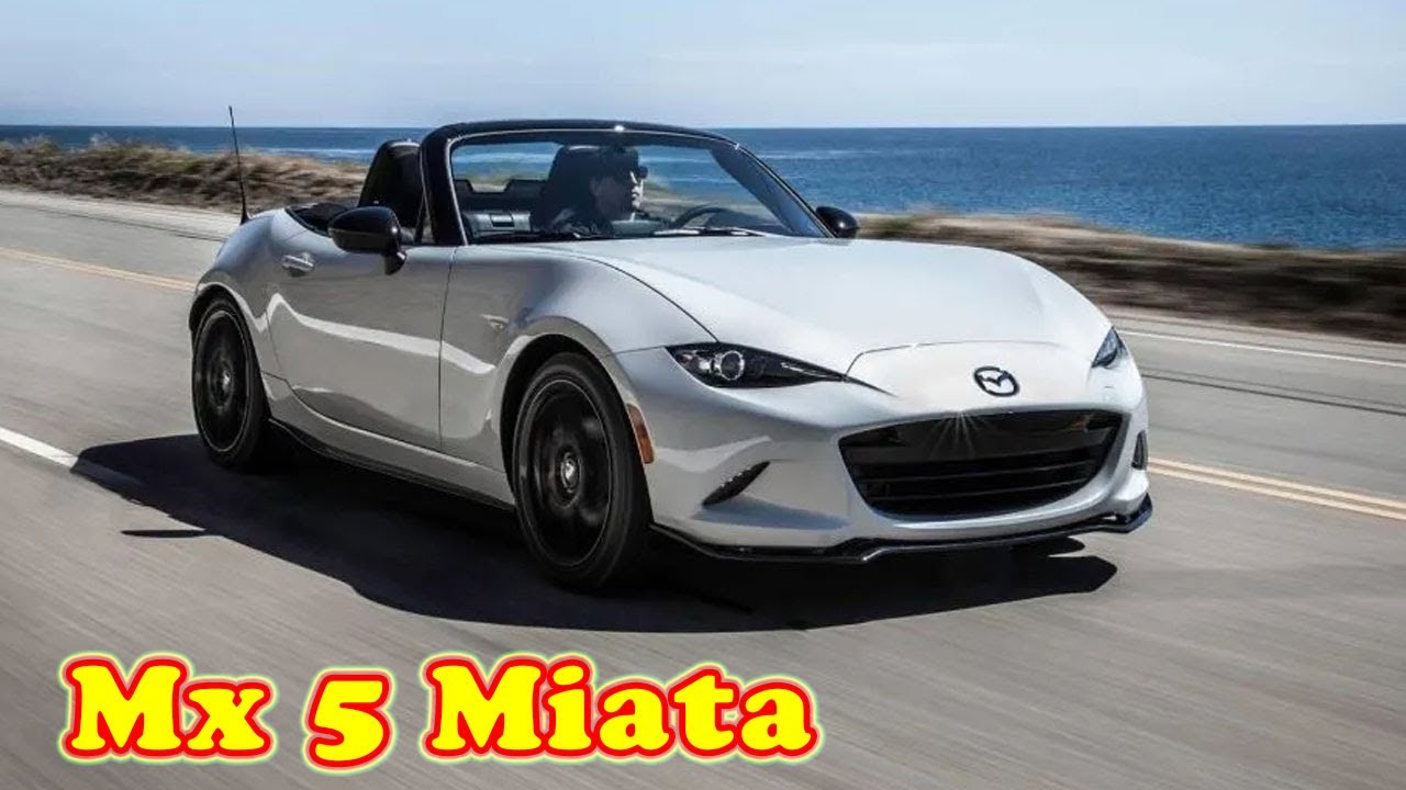 2021 mazda mx-5 miata club rf | 2021 mazda mx-5 miata club 0-60 | 2021  Mazda MX 5 Miata Review. - YouTube